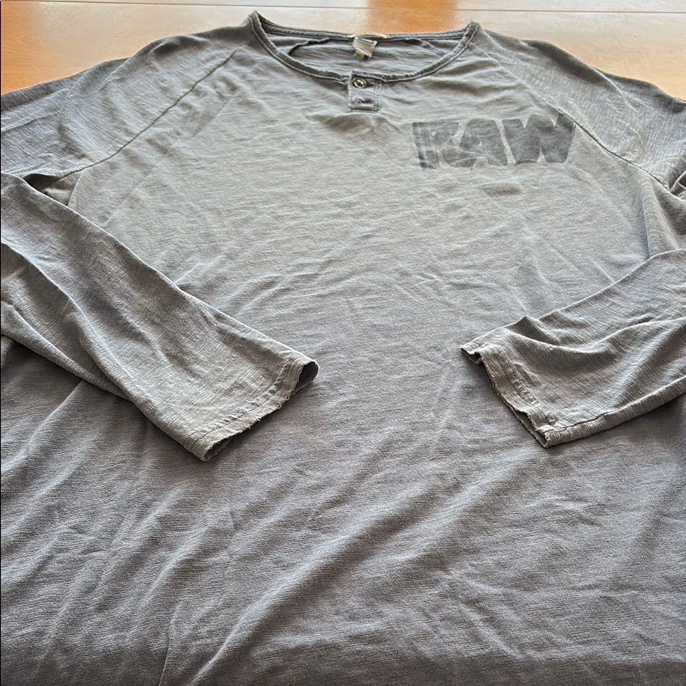 Men's Long Sleeve Shirt